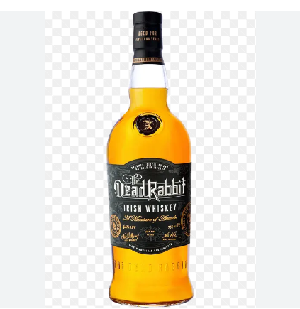 DEAD RABBIT IRISH WHISKEY 750ML – deLauren Wines