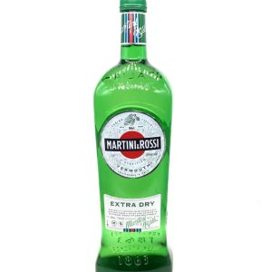 MARTINI & ROSSI EXTRA DRY VERMOUTH 1L