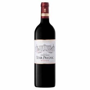 CHATEAU PRIGNAC MEDOD RED WINE