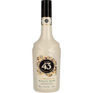 HORCHATA VEGAN LICOR 43 CUARENTA Y TRES