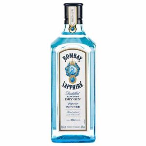 BOMBAY SAPPHIRE 750ML