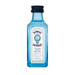 BOMBAY SAPPHIRE 50ML