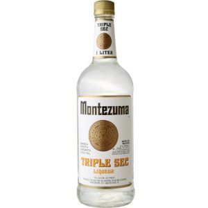 MONTEZUMA TRIPLE SEC 1L