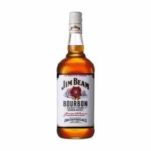 JIM BEAM BOURBON 1L