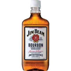 JIM BEAM BOURBON 375ML