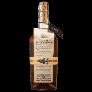 BASIL HAYDEN'S 750ML BOURBON 8 YR.