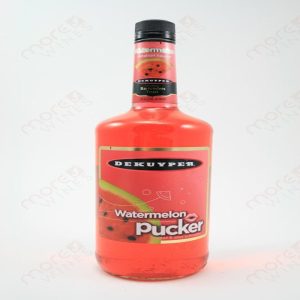 DEKUYPER PUCKER WATERMELON 1L