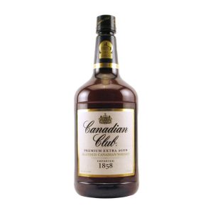 CANADIAN CLUB WHISKY 1.75L