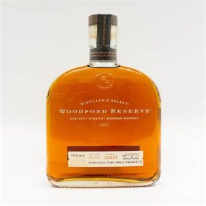 WOODFORD RESERVE BOURBON  750ML