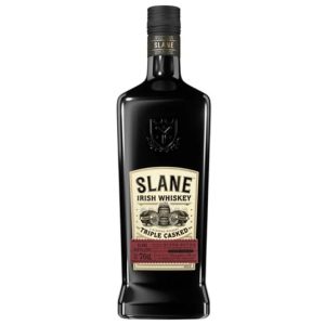 SLANE IRISH WHISKEY TRIPLE CASKED 750ML