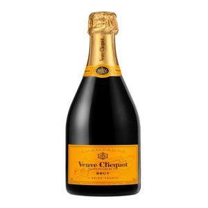 VEUVE CLICQUOT YELLOW BRUT 375ML
