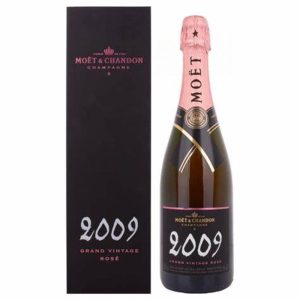 MOET & CHANDON GRAND VINTAGE ROSE 2009