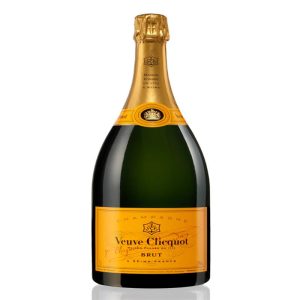 VEUVE CLICQUOT YELLOW BRUT 1.5LT