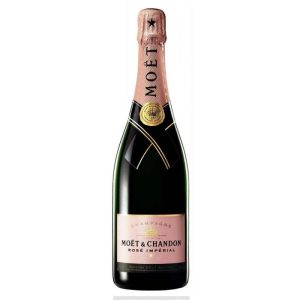 MOET CHANDON   ROSE  IMPERIAL 750ML