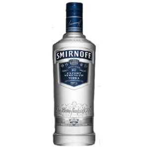 SMIRNOFF "100" 1L