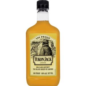 YUKON JACK 375ML
