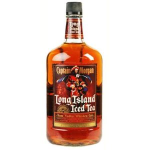 CAPT. MORGAN LONG ISLAND ICED TEA 1.75 LTR