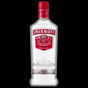 SMIRNOFF REGULAR 1L