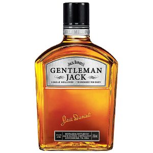 GENTLEMAN JACK WHISKEY 750ML