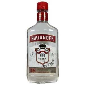 SMIRNOFF REGULAR 375ML