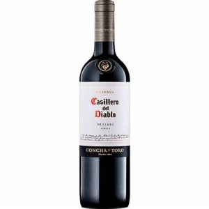 CASILLERO DEL DIABLO MALBEC