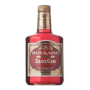 BOULAINE SLOE GIN 1L