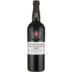 TAYLOR FLADGATE 2016 LATE BOTTLED VINTAGE PORTO