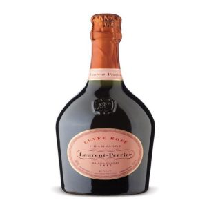 LAURENT-PERRIER CUVEE ROSE BRUT