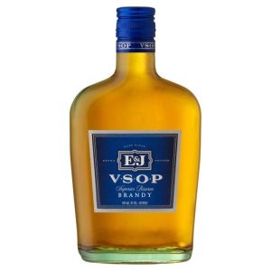 E&J BRANDY VSOP 375ML
