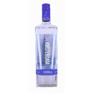 NEW AMSTERDAM VODKA  1LTR