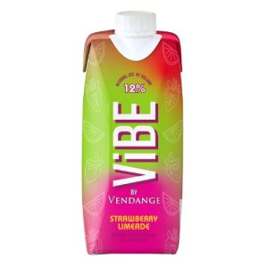 VIBE  STRAWBERRY LIME  500ML