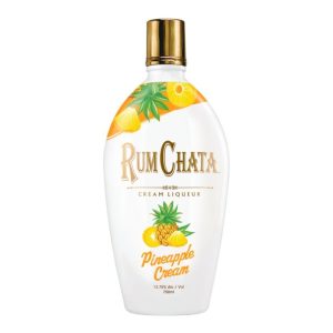 RUM CHATA PINEAPPLE