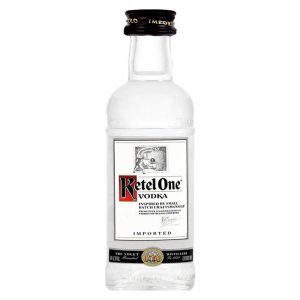 KETEL ONE VODKA 50ML
