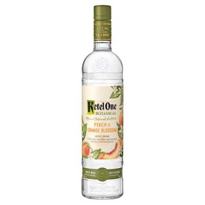 KETEL ONE PEACH & ORANGE BLOSSOM