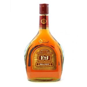 E&J BRANDY VSOP 750ML