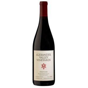 ALEXANDER VALLEY VYD PINOT NOIR