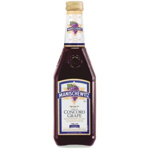 MANISCHEWITZ CONCORD GRAPE  1.5 LTR