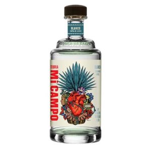 MI CAMPO TEQUILA BLANCO  1 LTR