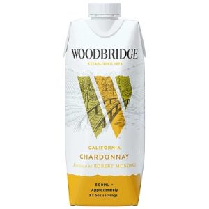 WOODBRIDGE CHARDONNAY 500ML