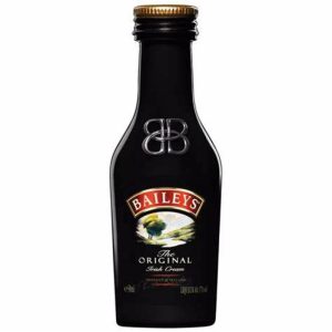 BAILEYS IRISH CREAM ORIGINAL 50ML