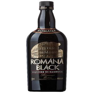 ROMANA BLACK SAMBUCA