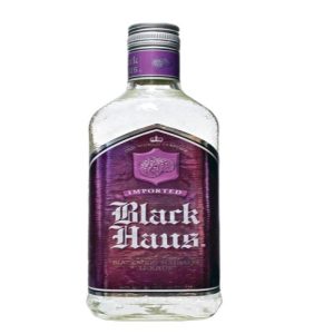 BLACK HAUS BLACKBERRY SCHNAPPS 750ML