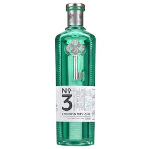 LONDON DRY GIN NO 3