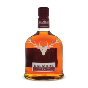 DALMORE 12YRS HIGHLAND SINGLE MALT