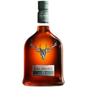 DALMORE 15YRS HIGHLAND SINGLE MALT