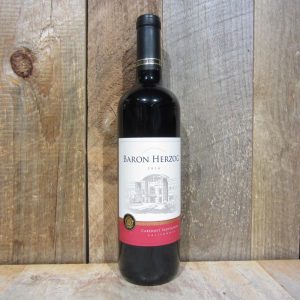 BARON HERZOG CABERNET SAUVIGNON