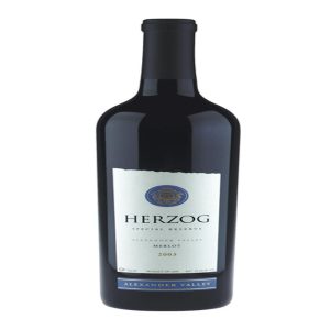 BARON HERZOG MERLOT KOSHER CALIFORNIA