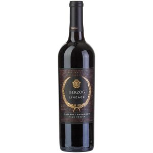 HERZOG LINEAGE CABERNET SAUVIGNON