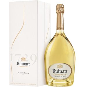 RUINART CHAMPAGNE BLANC DE BLANCS BRUT