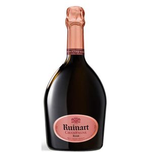 RUINART CHAMPAGNE BRUT ROSE